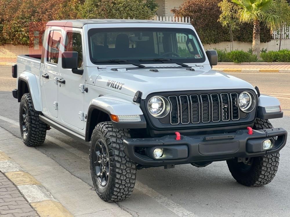 Jeep Gladiator